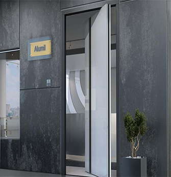 aluminijumska stolarija